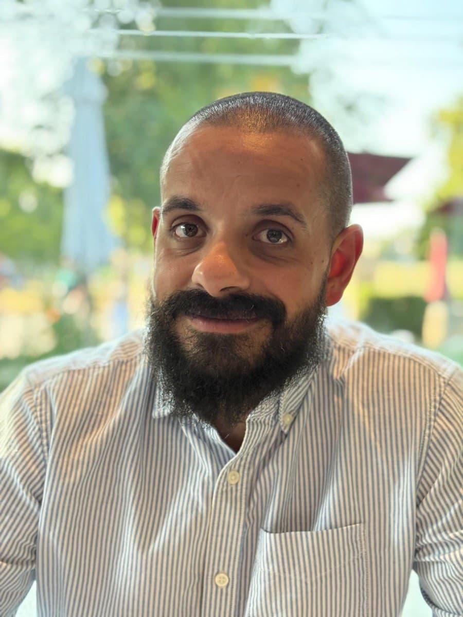 Chris, founder and tutor at Phonics to Physics